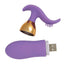 The Beat Magic Tickler Rechargeable Silicone Plug