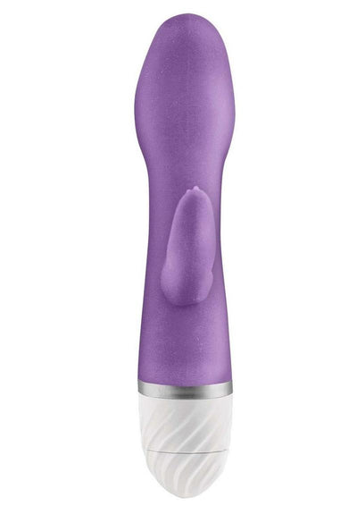 The Beat Teaser Silicone Clitoral Stimulator - Purple