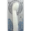 The Big O Silicone Vibrator Waterproof - White - 8.75in