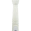 The Big O Silicone Vibrator Waterproof - White - 8.75in