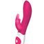 The Classic Rabbit Rechargeable Silicone G-Spot Vibrator