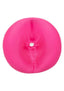 The Gripper Deep Ass Grip Masturbator - Ass - Frost/Pink