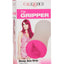 The Gripper Deep Ass Grip Masturbator - Ass - Frost/Pink