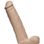 The Naturals Dildo with Balls