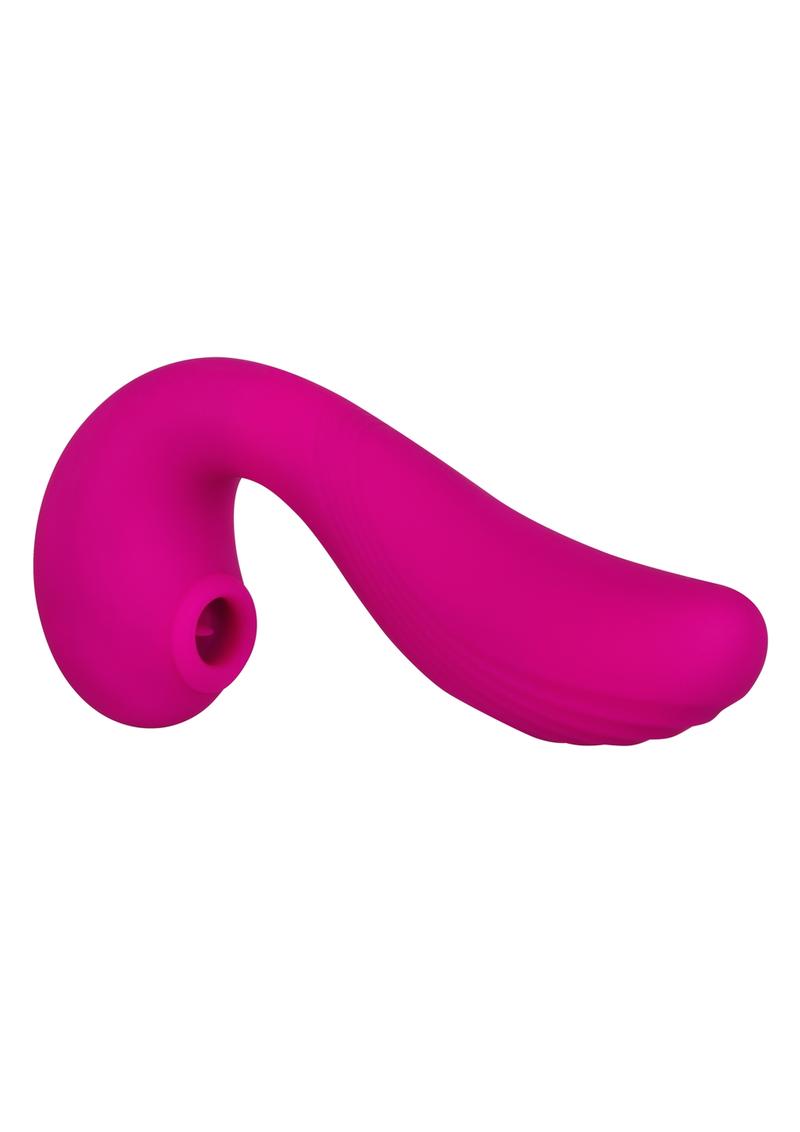 The Note Silicone Rechargeable Vibrator