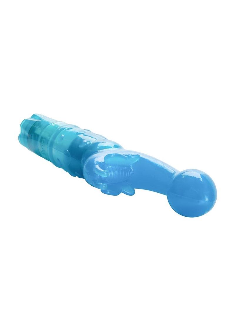 The Original Butterfly Kiss Vibrator - Blue