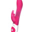 The Beaded Rabbit Rechargeable Silicone G-Spot Vibrator