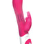 The Beaded Rabbit Rechargeable Silicone G-Spot Vibrator - Pink