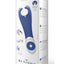 Rabbit Company The BJ Rabbit Rechargeable Silicone Vibrator - Navy