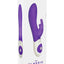 The Classic Rabbit Rechargeable Silicone G-Spot Vibrator