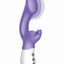 The Come Hither G-Kiss Butterfly Silicone Rechargeable Rabbit Vibrator