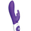 The Come Hither Rabbit Rechargeable Silicone G-Spot Vibrator