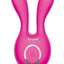 The Ears Plus Rabbit Rechargeable Silicone Stimulator