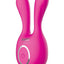 The Ears Plus Rabbit Rechargeable Silicone Stimulator