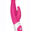 The Flutter Rabbit Rechargeable Silicone Rabbit Vibrator