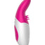 The Lay On Rabbit Rechargeable Silicone Massager