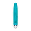 The Mini Rabbit Rechargeable Silicone Vibrator - Blue - Small