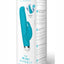 The Mini Rabbit Rechargeable Silicone Vibrator