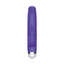 The Mini Rabbit Rechargeable Silicone Vibrator - Purple - Small