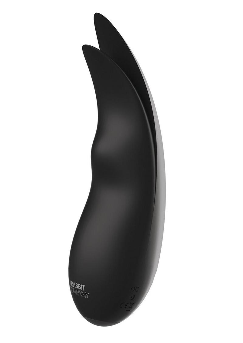 The Power Rabbit Rechargeable Silicone Vibrator