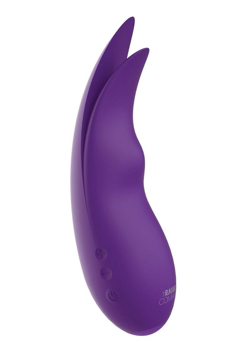 The Power Rabbit Rechargeable Silicone Vibrator