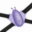 The Remote Control Butterfly Silicone Rechargeable Panty Vibe