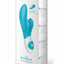 The Rumbly Rabbit Rechargeable Silicone Rabbit Vibrator