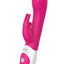 Rabbit Company The Thumper Rabbit Rechargeable Silicone Vibrator - Pink