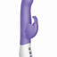 The Vibrating Dual Stim Butterfly Silicone Rechargeable Rabbit Vibrator