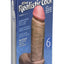 The Realistic Cock Dildo - Vanilla - 6in