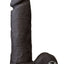 The Realistic Cock Ultraskyn Dildo