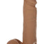 The Realistic Cock Ultraskyn Dildo