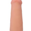 The Realistic Cock Ultraskyn Removable Vac-U-Lock Suction Cup