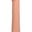 The Realistic Cock Ultraskyn Removable Vac-U-Lock Suction Cup