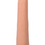 The Realistic Cock Ultraskyn Removable Vac-U-Lock Suction Cup