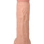 The Realistic Cock with Balls Ultraskyn Hung with Removable Vac-U-Lock Suction Cup