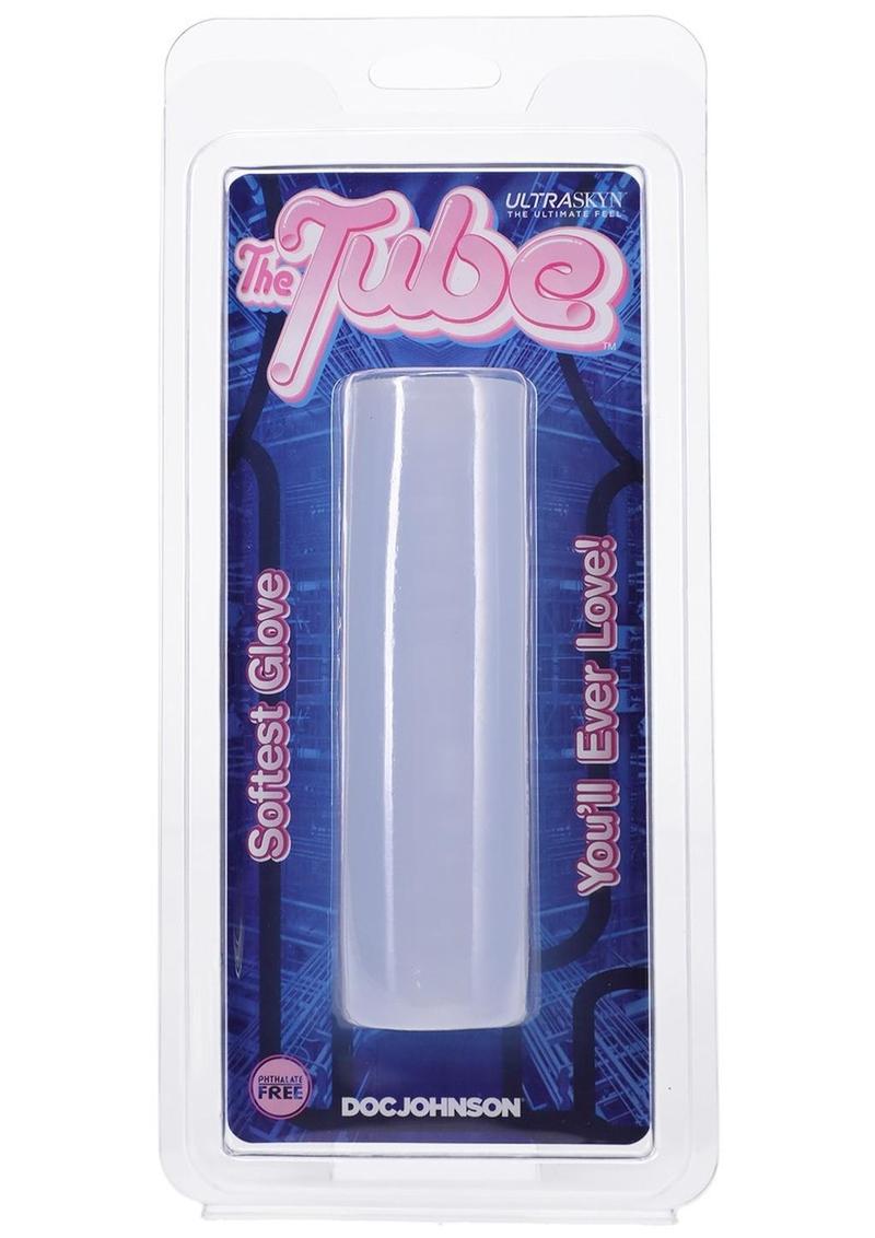 The Tube Ultraskyn Masturbator