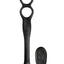 The-Vibe Silicone Rechargeable Anal Stimulator with Remote Control