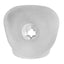 The Xplay Breeder Textured Sleeve - Clear