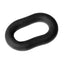 The Xplay Silicone Wrap Ring Ultra Stretch - Black - 6in