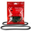 The Xplay Wrap Ring Silicone Slim - Black - 12in - 2 Pack
