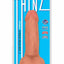 Thinz Slim Dong with Balls - Vanilla - 6in