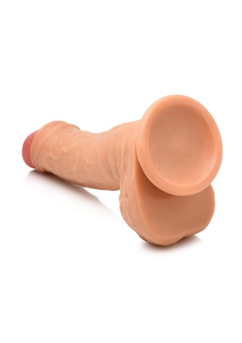 Thinz Dildo with Foreskin