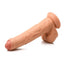 Thinz Uncut Dildo with Balls