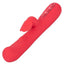 Throb Flutter Silicone Rechargeable Vibrator