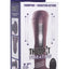 Thump It 7x Remote Control Vibrating and Thumping Silicone Rechargeable Dildo