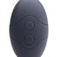 Thump-It Rechargeable Silicone Thumping Anal Plug with Remote Control