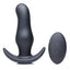 Thump-It Rechargeable Silicone Thumping Prostate Plug with Remote Control