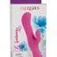 Thumper G Silicone Rabbit Vibrator - Pink