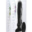 Thunder Plugs Silicone Swelling and Thrusting Plug with Remote Control - Black